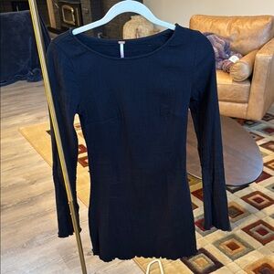 Black Long Sleeve dress